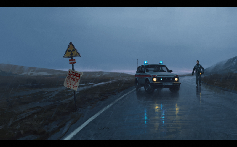 Illustration for article titled Nice View